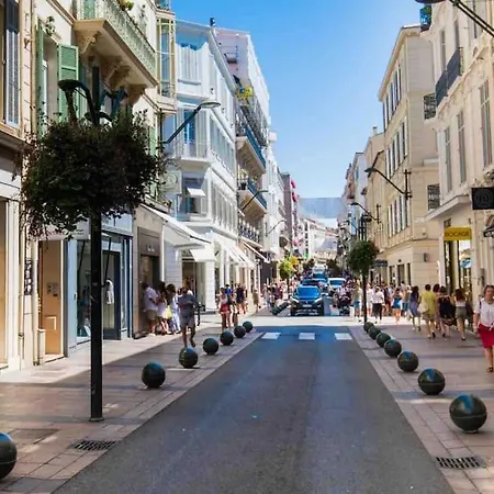 Apartment 6minutes Croisette *