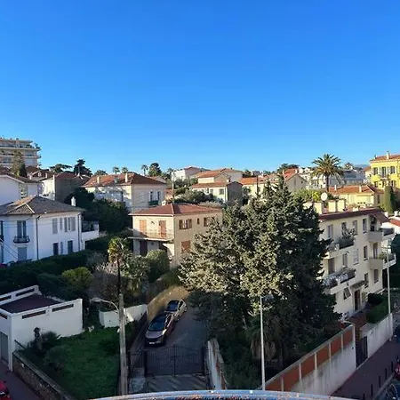 Apartment 6minutes Croisette Cannes